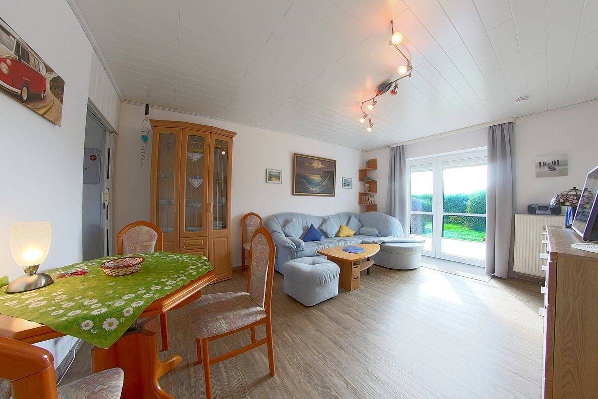 Ganze Ferienwohnung, Mu32a Terrassenwohnung in Dorum-Neufeld, Dorum