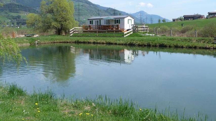 Ferienwohnung für 6 Personen, mit Sauna und Garten sowie Terrasse, mit Haustier in Uttendorf - 2
