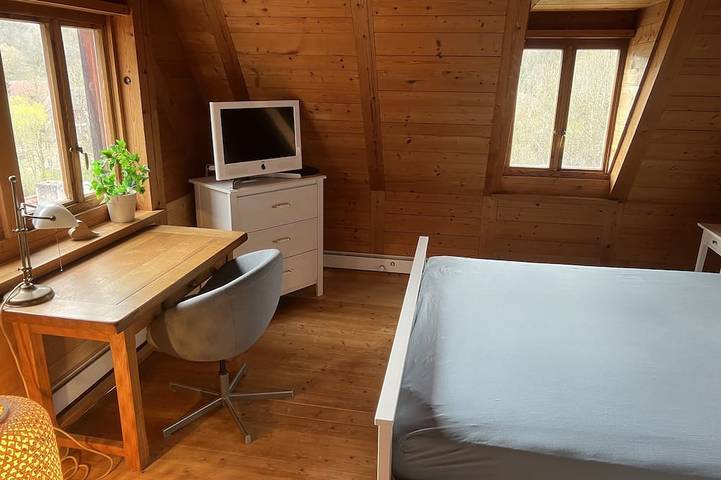 Ferienhaus für 4 Personen in Rothenburg ob der Tauber - 2