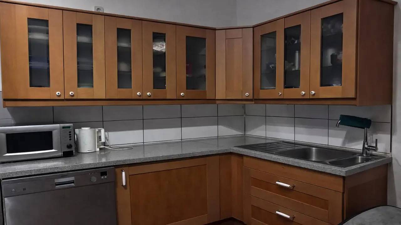 Ganze Ferienwohnung, Ferienwohnung für 5 Personen (55 m²) in Bad Camberg in Bad Camberg, Landkreis Limburg-Weilburg