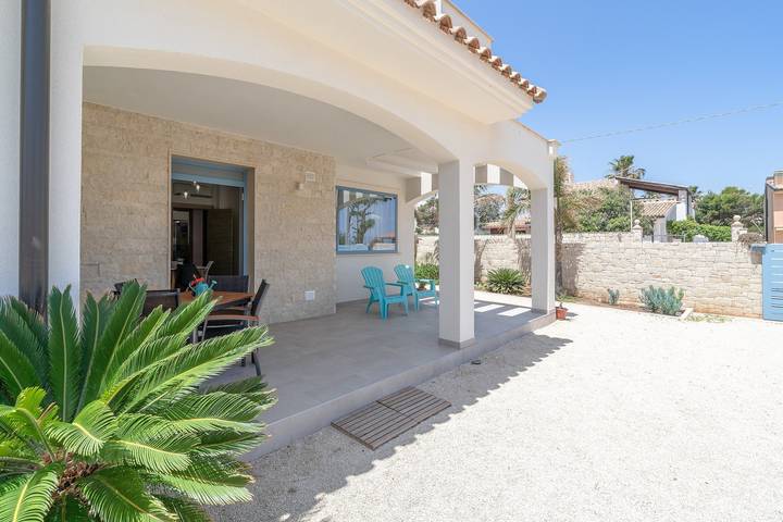 Location de vacances pour 5 personnes, avec Jardin en Italie - 3
