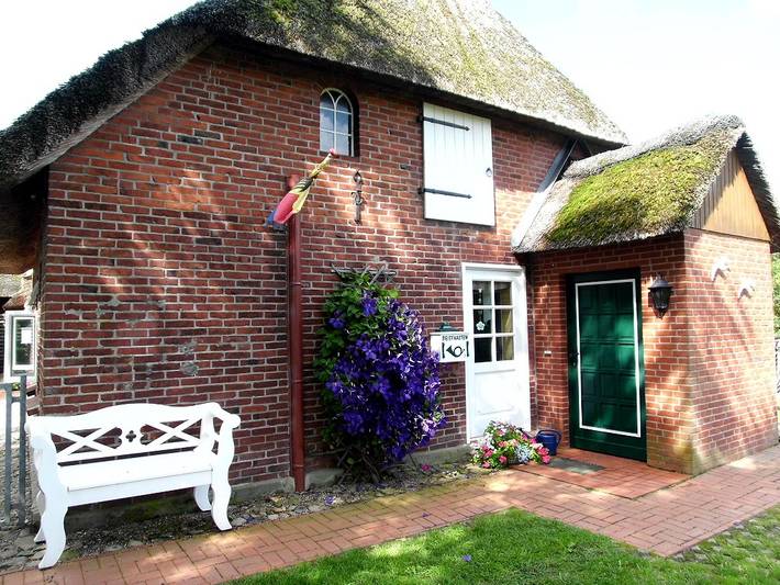 Ganze Ferienwohnung, Ferienwohnungen Zur Alten Post - Ferienwohnung Zur Alten Post 2 in Ockholm, Nordfriesland