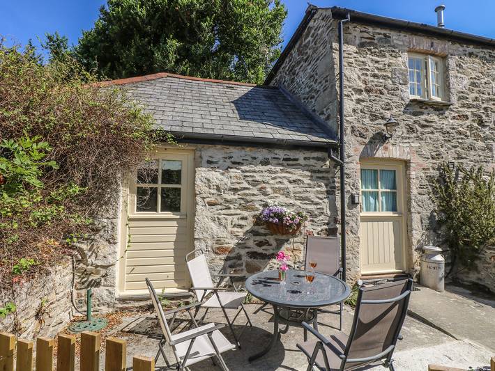 Casa rural para 5 personas, con jardín - 1