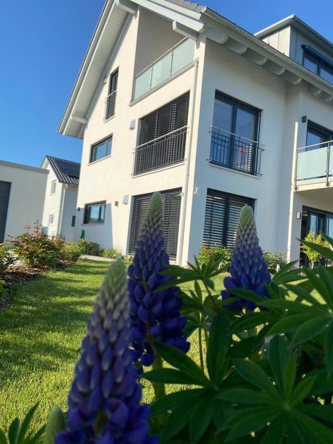 Ferienwohnung für 2 Personen, mit Garten und Ausblick in Kißlegg - 3