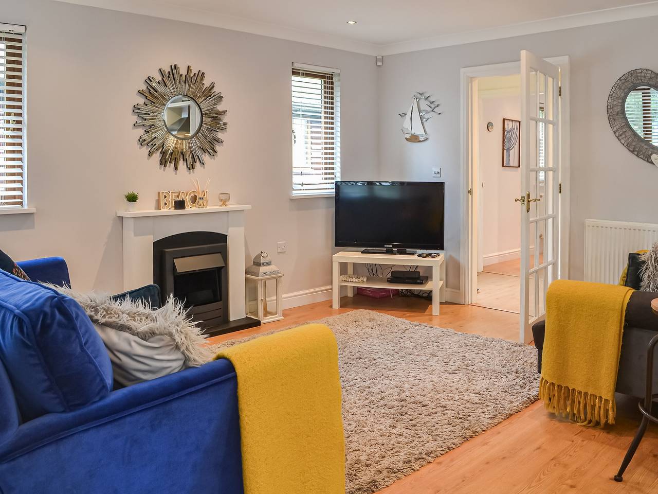 Casa vacanza a Northern England a partire da 105€ a notte