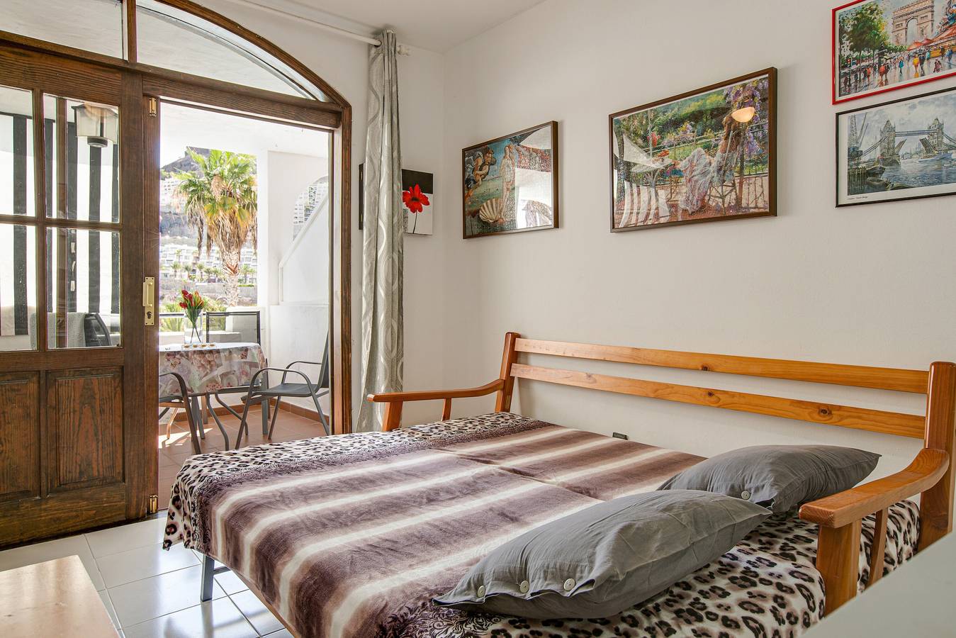 Appartement "Villa Amanda" met Uitzicht op Zee, Zwembad, Wi-Fi, Airconditioning & Terras, foto 6