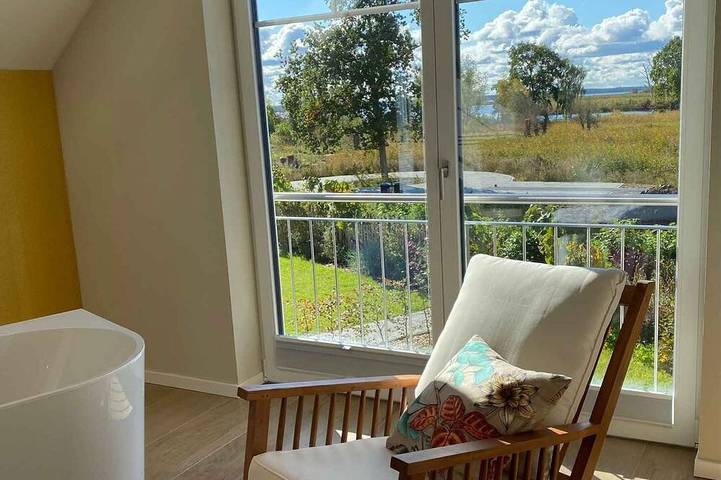 Ferienhaus für 6 Personen in Mönkebude