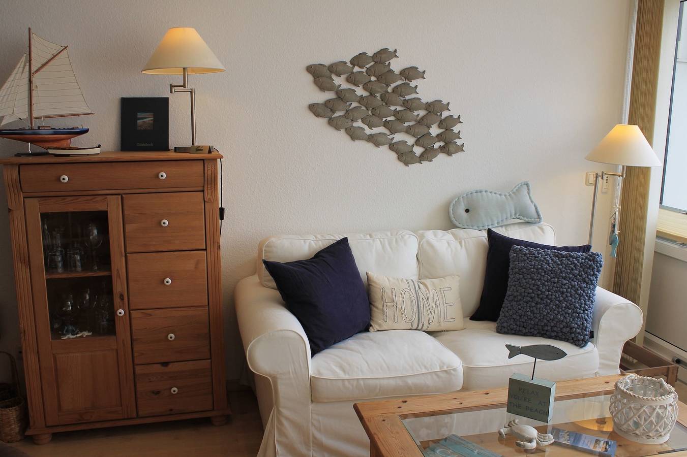 Ganze Ferienwohnung, Ferienwohnung Meeresblick "Fehmarn" in Ostfehmarn, Fehmarn