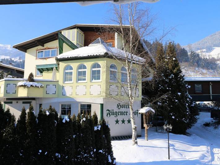 Ferienwohnung für 2 Personen, mit Garten und Sauna in Fügen
