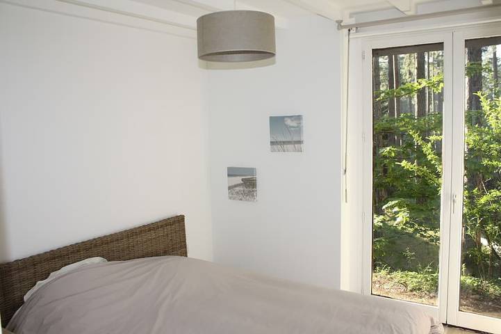 Gîte pour 6 personnes, avec terrasse et jardin dans Golf des Pins (Hardelot-Plage) - 3