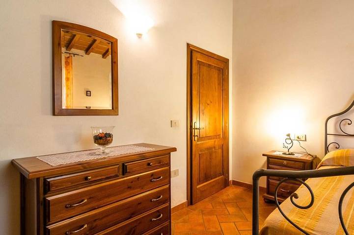 Agriturismo für 4 Personen, mit Garten und Pool in der Toskana - 4