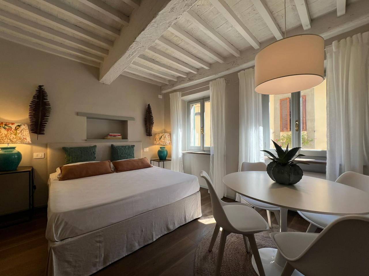 Apartamento entero, Guelfa 60 in Cortona, Provincia de Arezzo