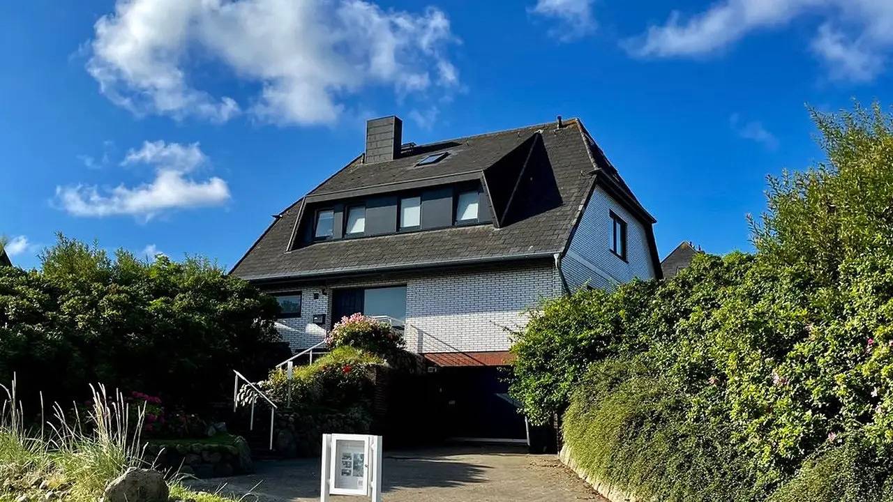 Ganze Ferienwohnung, Ferienwohnung für 4 Personen (55 m²) in Hörnum (Sylt) in Hörnum, Sylt