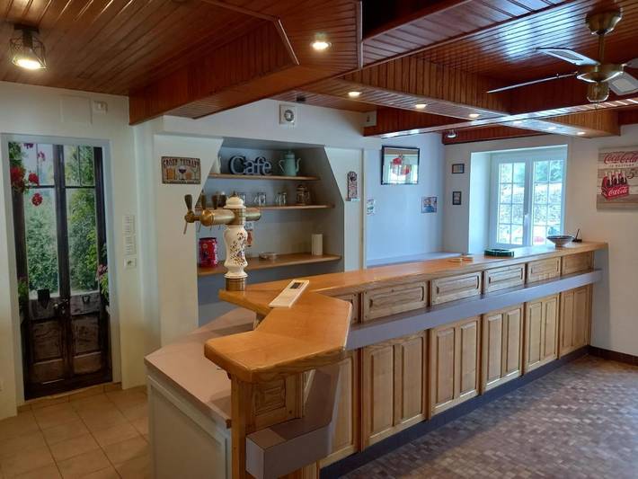 Location de vacances pour 6 personnes, avec terrasse, animaux acceptés à Le Vast - 3