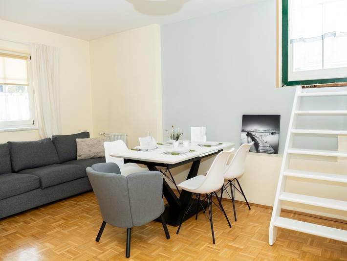 Ferienwohnung für 4 Personen, mit Terrasse in Hochsteiermark - 4