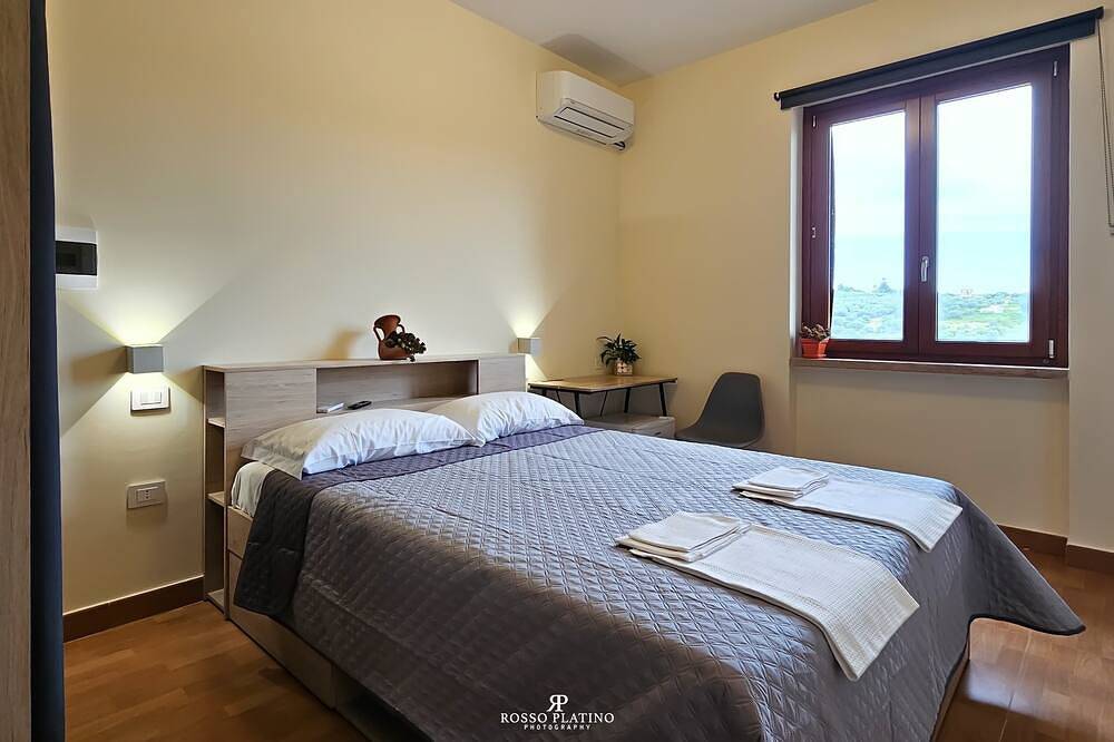 Relax between hills and sea farmhouse for rural vacations in Vasto, Provincia de Chieti