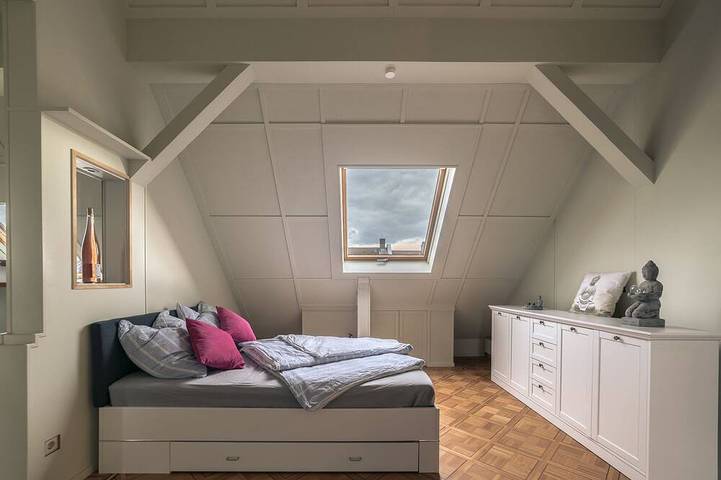 Entire apartment, The Roof Penthouse in the heart of Karlsruhe in Karlsruhe, Rhine Plain
