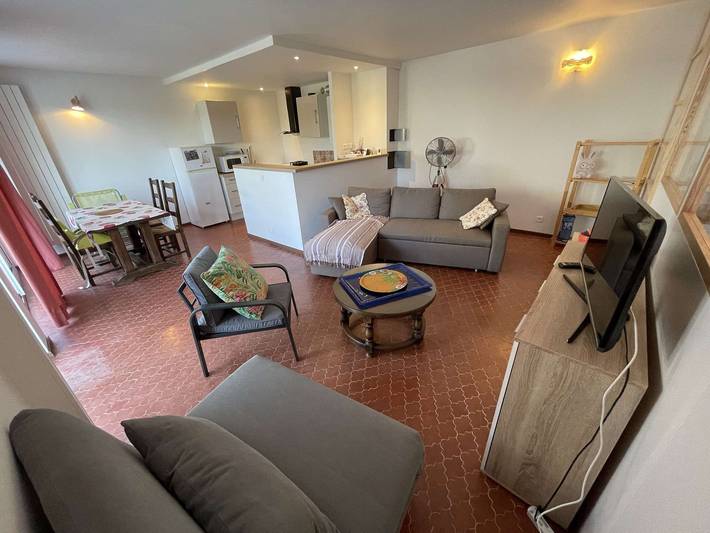 Gîte pour 5 personnes, avec piscine à Saint-Mandrier-sur-Mer - 3