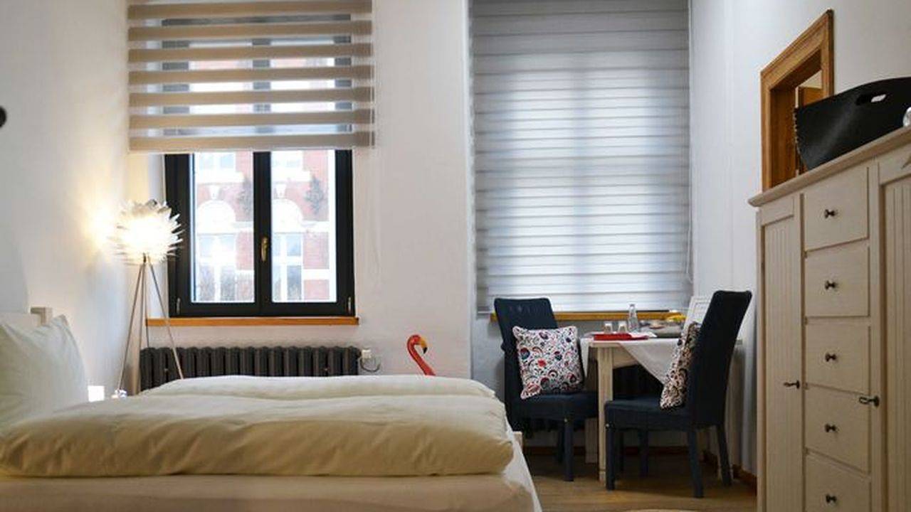 Doppelzimmer für 2 Personen (25 m²) in Guben in Guben, Cottbus und Umgebung