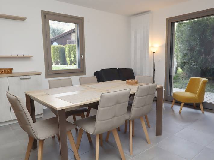 Gîte pour 6 personnes à Servoz - 2