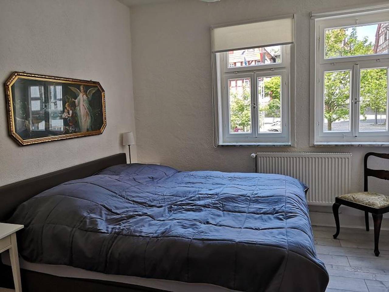 Ganze Wohnung, Ferienwohnung 'Historischer Marktplatz' mit Wlan in Spangenberg, Schwalm-Eder-Kreis
