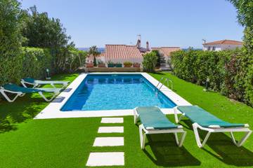 Villa in Alaior Gemeinde, Menorca für 2 