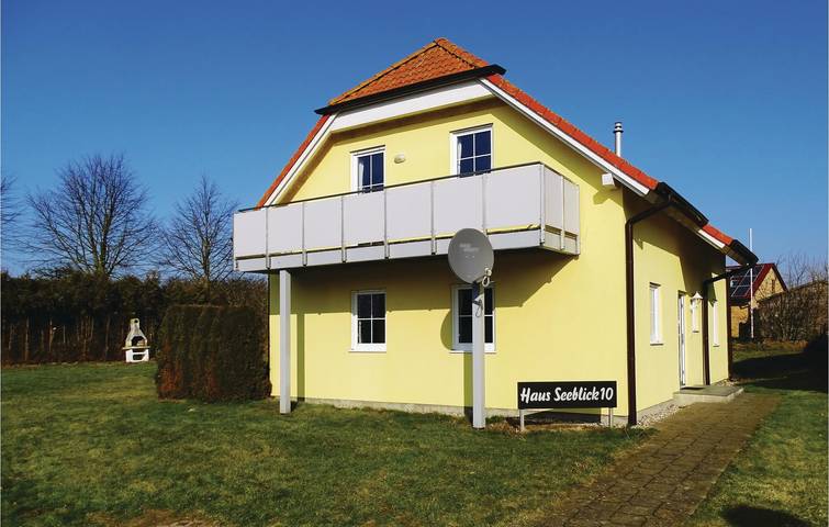 Ferienwohnung für 6 Personen, mit Terrasse in Boiensdorf
