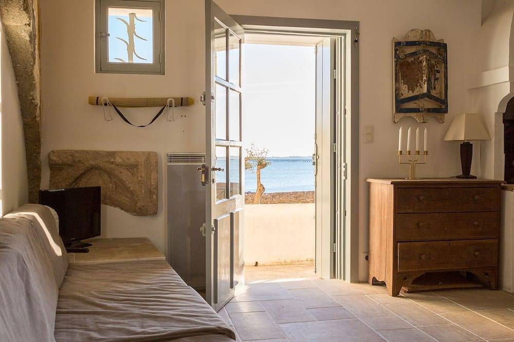 House of Olives - sea view (100m2) in Mèze, Côte d'Améthyste