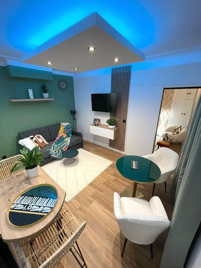 Apartamento de vacaciones para 4 personas - 1