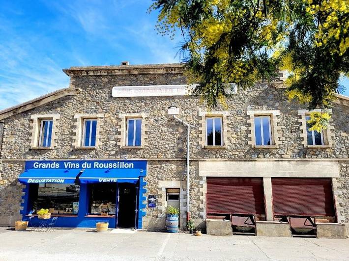 Gîte pour 5 personnes, avec vue à Marquixanes
