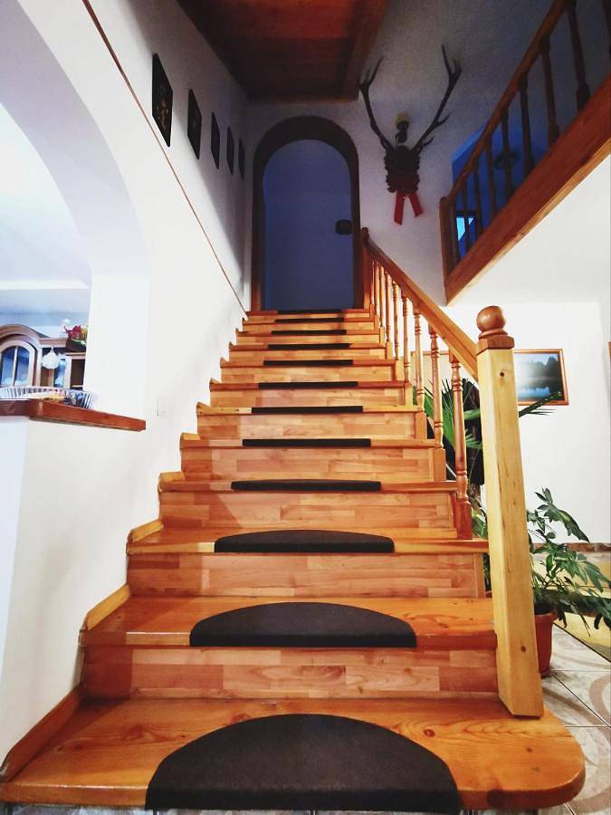 Maison d’hôte pour 2 personnes, avec jardin et vue en Roumanie - 4