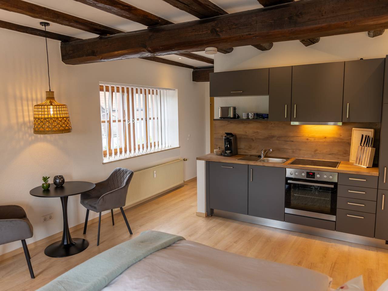 Ferienwohnung an der Mainpromenade - Ferienwohnung, foto 14