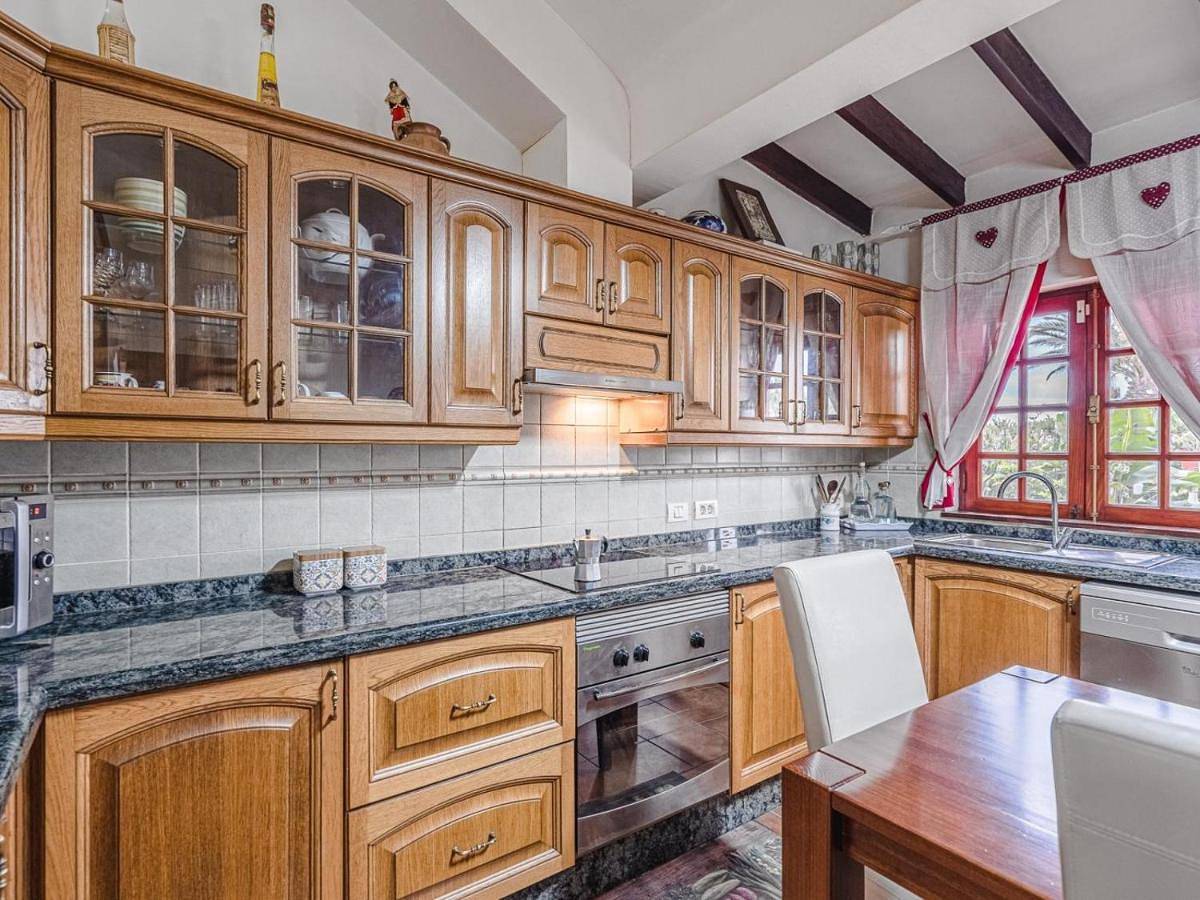 Two-Bedroom Bungalow in Golf del Sur, San Miguel de Abona