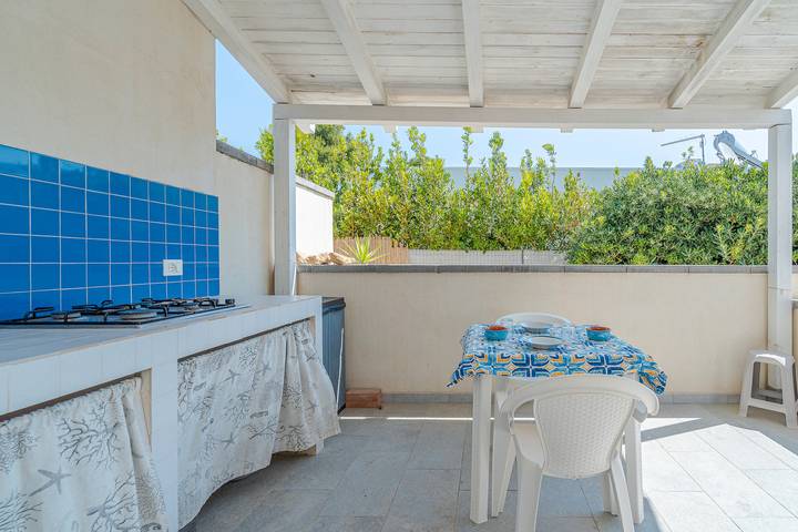 Ferienwohnung für 2 Personen, mit Garten, mit Haustier auf Sizilien - 3