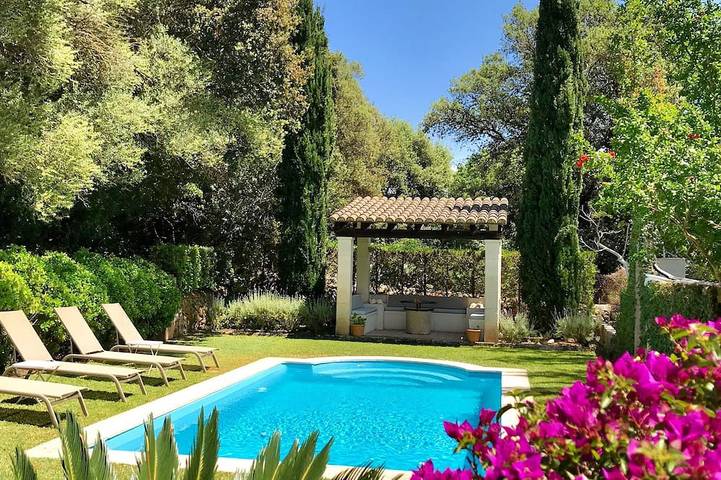 Finca für 5 Personen, mit Garten in Esporles