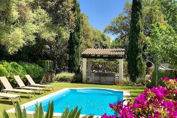 view of accommodation