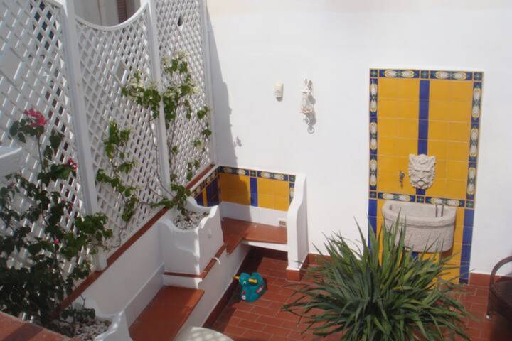 Ferienhaus für 6 Personen, mit Balkon und Whirlpool in Vieste - 2