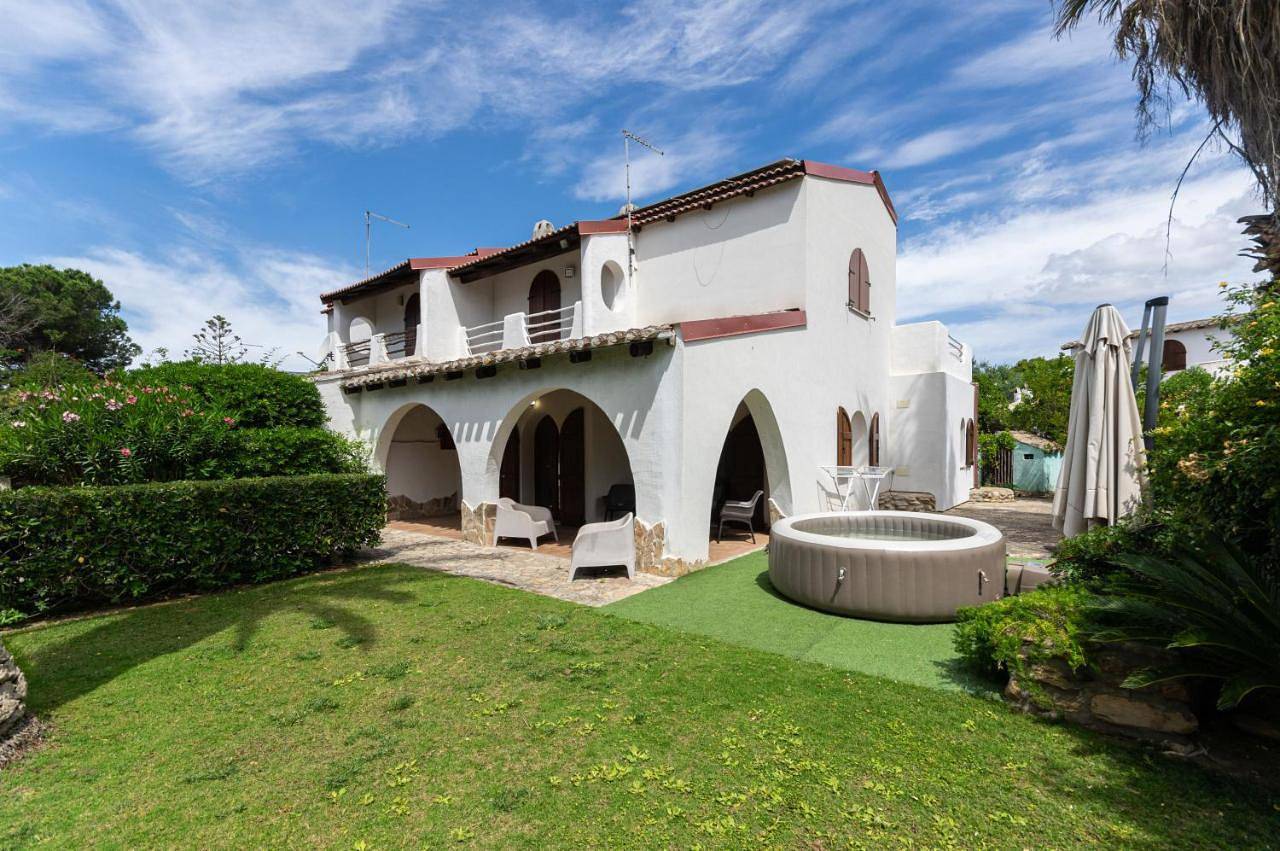 Villa fantastica Villasimius in Capitana, Quartu Sant'Elena