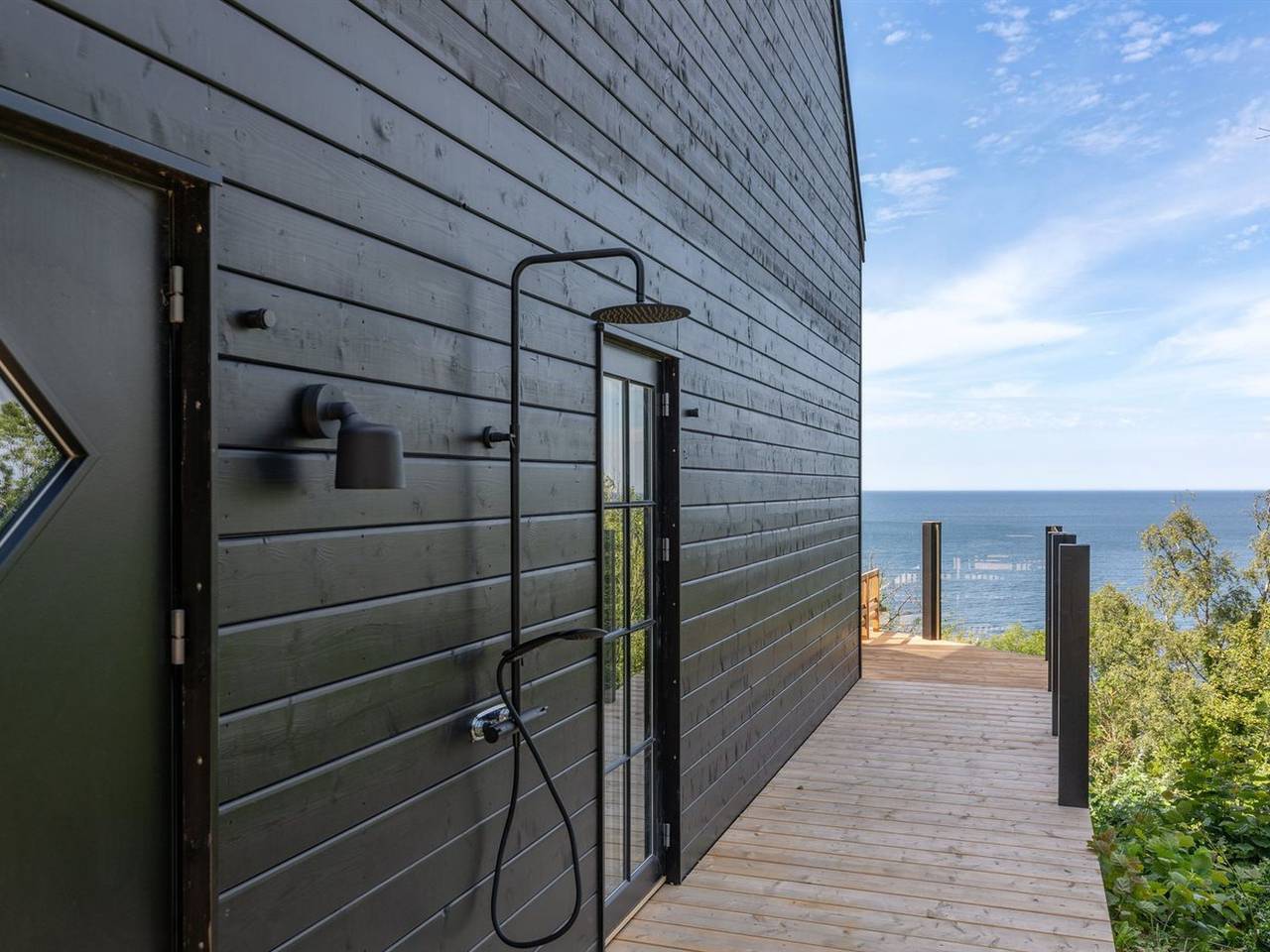 "Thormoth" - 200m from the sea in Hasle, Bornholm