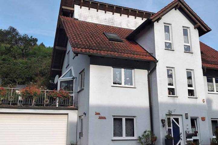 Ferienwohnung für 4 Personen, mit Garten, mit Haustier - 1