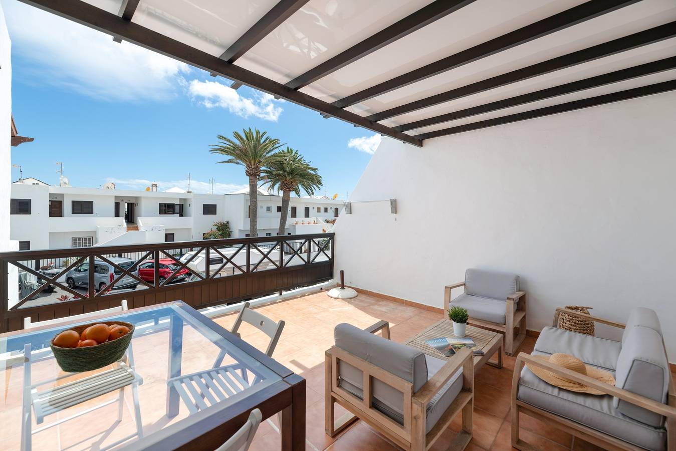 Appartement entier, Appartement avec grande terrasse près de la plage in Puerto del Carmen, Tías