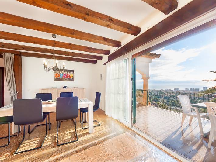 Ferienhaus für 6 Personen, mit Terrasse und Garten an der Costa Brava - 4