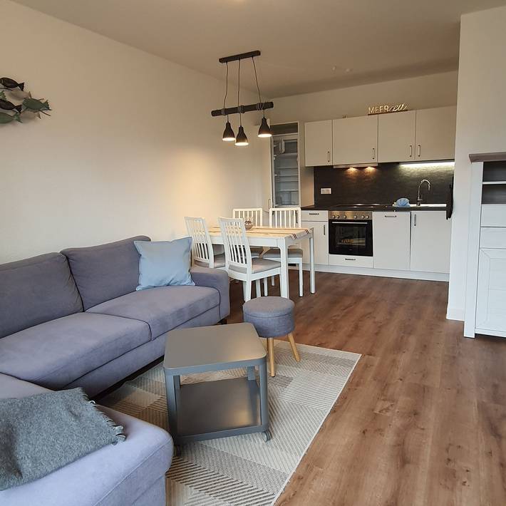 Ferienwohnung für 3 Personen, mit Terrasse in Zingst - 3
