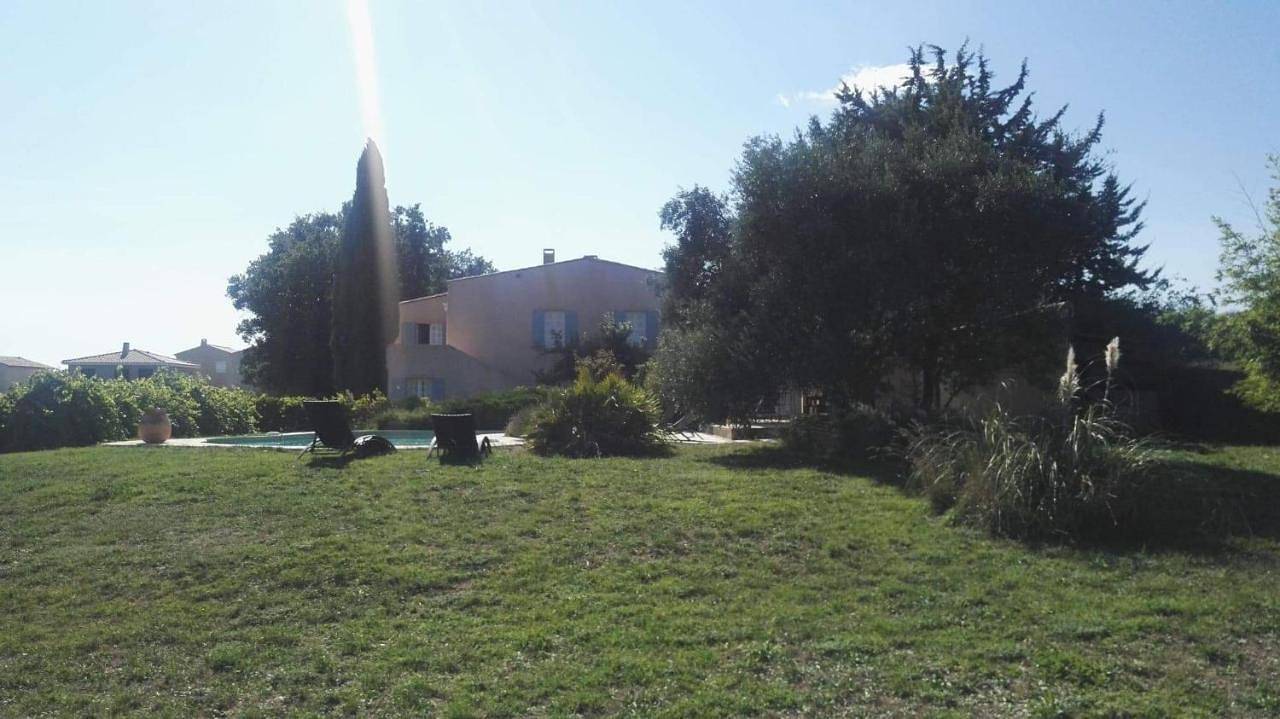 Villa in Puyvert, Regionaler Naturpark Luberon
