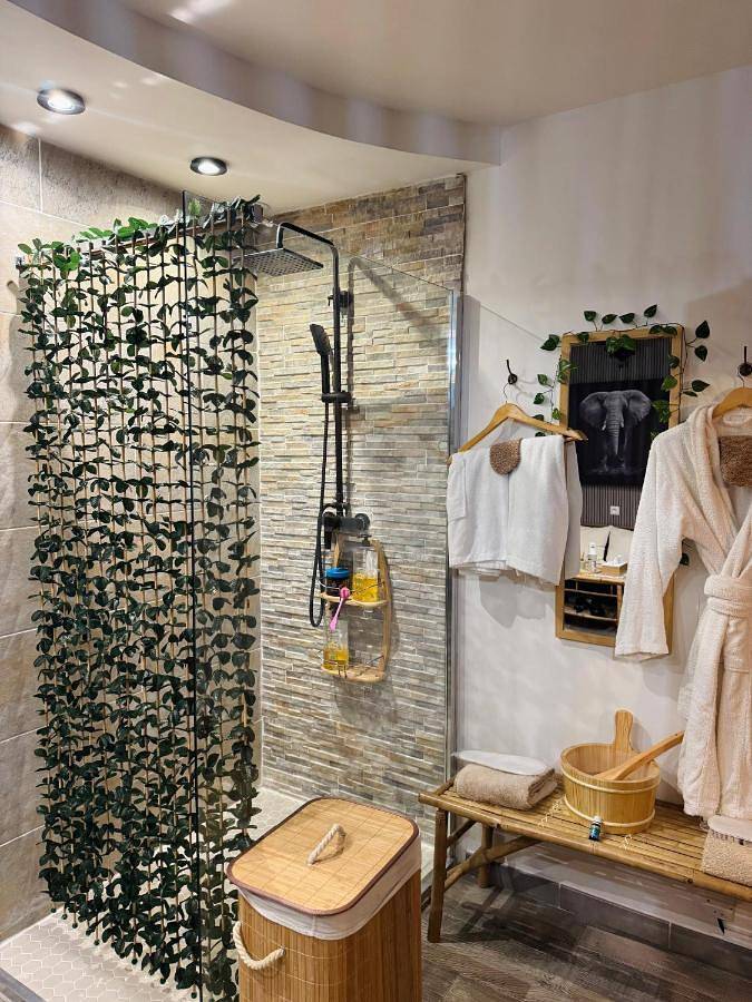 Maison d’hôte pour 2 personnes, avec jacuzzi et sauna à Le Val - 3