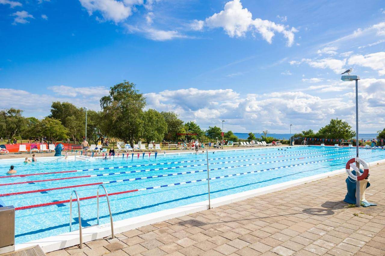 First Camp Råå Vallar-Helsingborg in Råå, Helsingborg