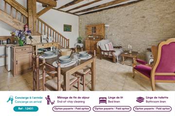 Gîte pour 4 Personnes dans Montignac, Périgord Noir, Photo 2