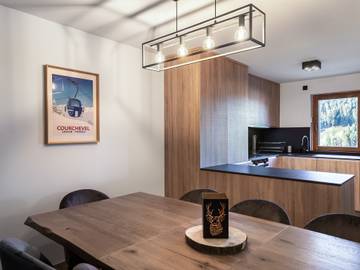 Chalet for 10 People in Courchevel 1650 (Moriond), Courchevel, Photo 2