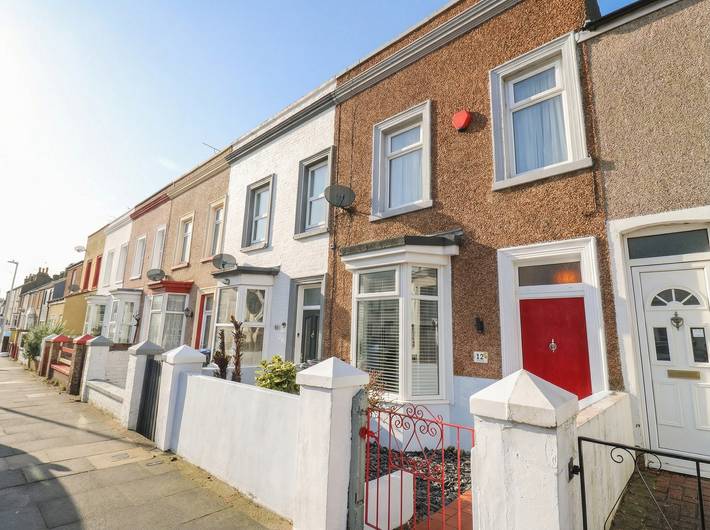 Holiday rental for 5 people, with garden in Margate