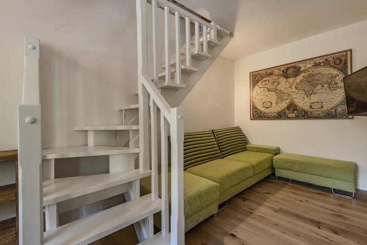 Ganze Wohnung, Residenza Clarissa - AffittiPontediLegno in Villa Dalegno, Temù